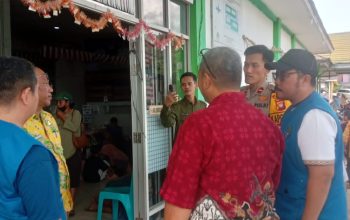 Keracunan MBG Kembali terjadi, Ratusan Guru dan Siswa mengalami Keracunan Di Marau, SPPG Dihentikan Sementara