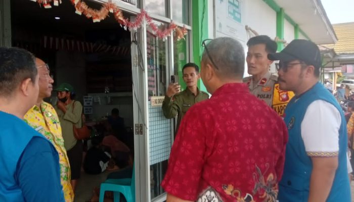 Keracunan MBG Kembali terjadi, Ratusan Guru dan Siswa mengalami Keracunan Di Marau, SPPG Dihentikan Sementara