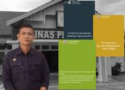 Wow:Dari Bupati, WakilBupati, Sekda Hingga Ketua DPRD Ketapang, Disebut Didalam Stori WA Mantan Pejabat Perkim