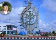 Pembangunan Tugu Gaforaya, Dari Dana CSR, Tapi  Rentan Mengabaikan Aturan  Pengelolaan nya.