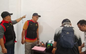 Hitungan kerugian Negara Mulai Dilakukan Ahli, Kerugian Negara Segera Diketahui Terkait Tindak Pidana Korupsi Poltek Dan Napak Tilas