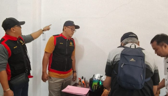 Hitungan kerugian Negara Mulai Dilakukan Ahli, Kerugian Negara Segera Diketahui Terkait Tindak Pidana Korupsi Poltek Dan Napak Tilas